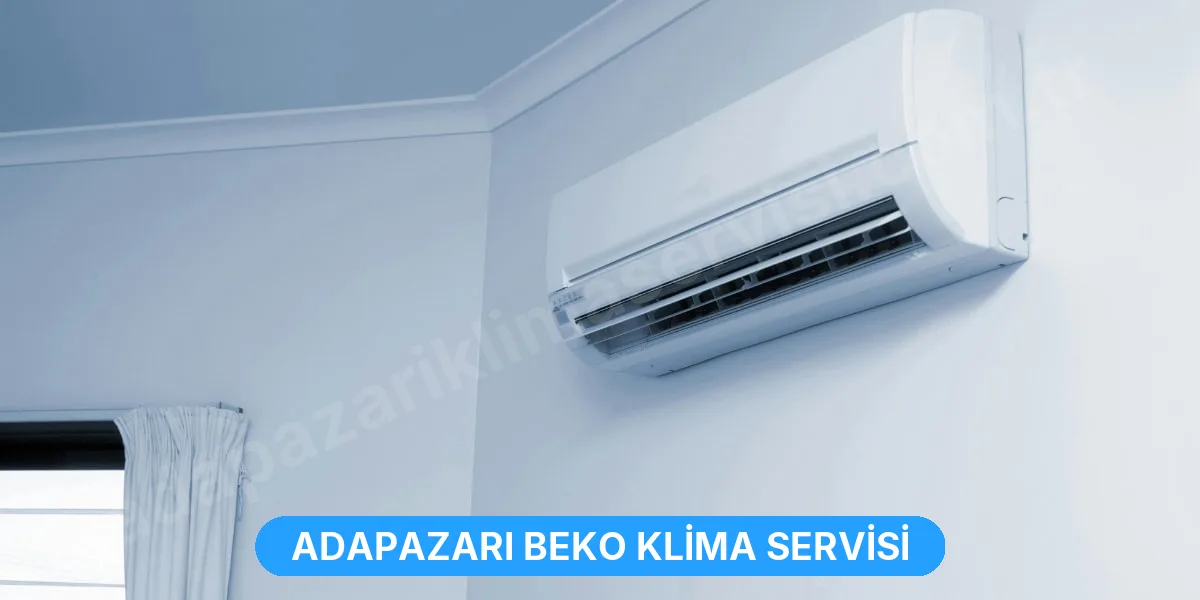 Adapazarı Beko Klima Servisi