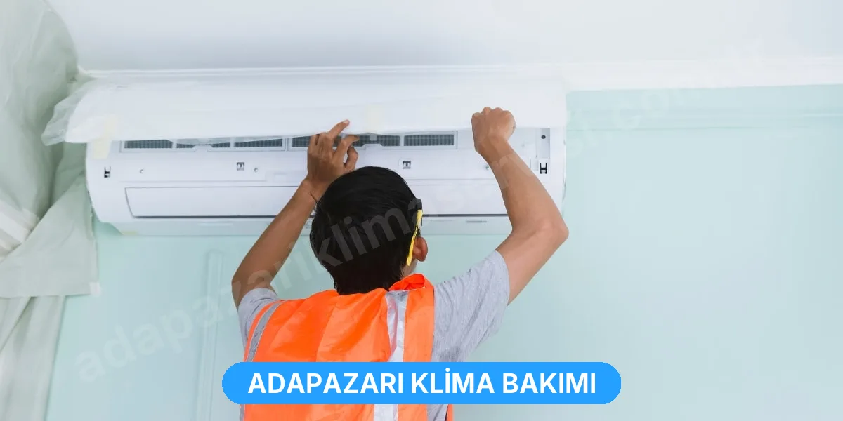 Adapazarı Klima Bakımı