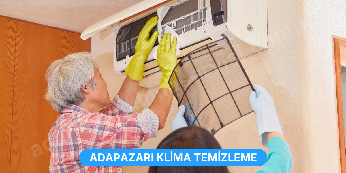 Adapazarı Klima Temizleme